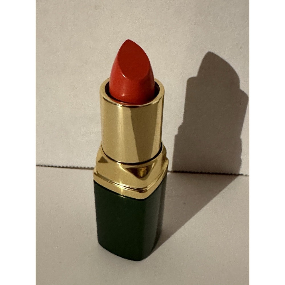Arbonne About Face Vegan Lipstick Hula Red New In Box Discontinued HTF Full Size
